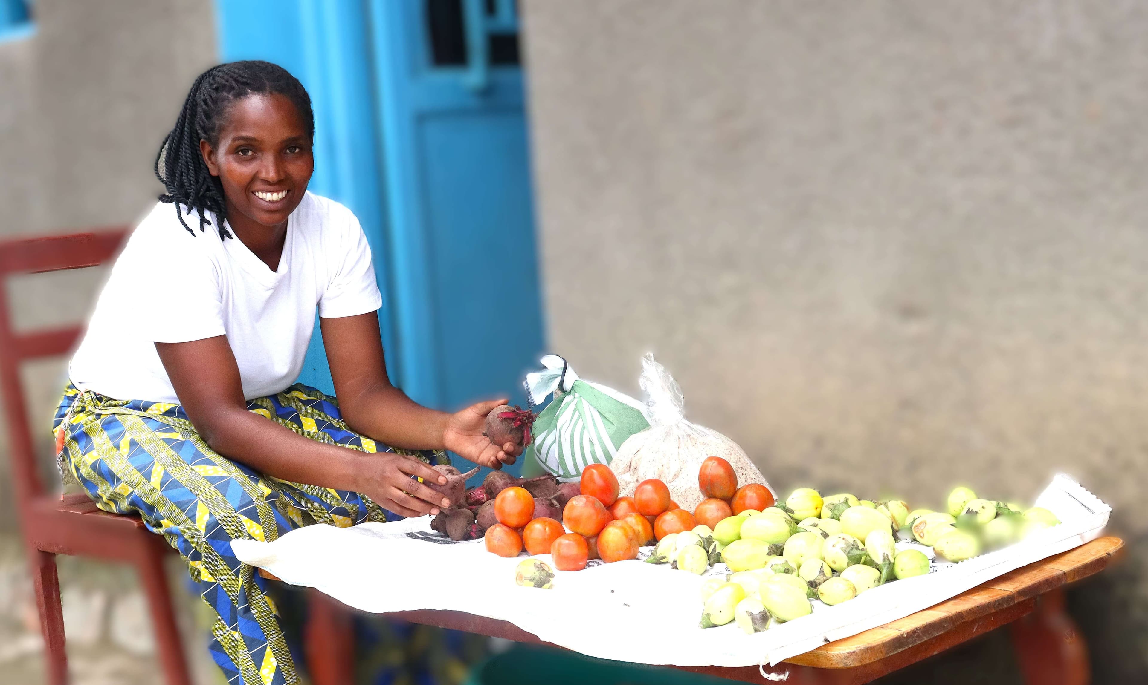 Theopista’s Journey: Building a Future Through Resilience, Savings, and Smart Choices