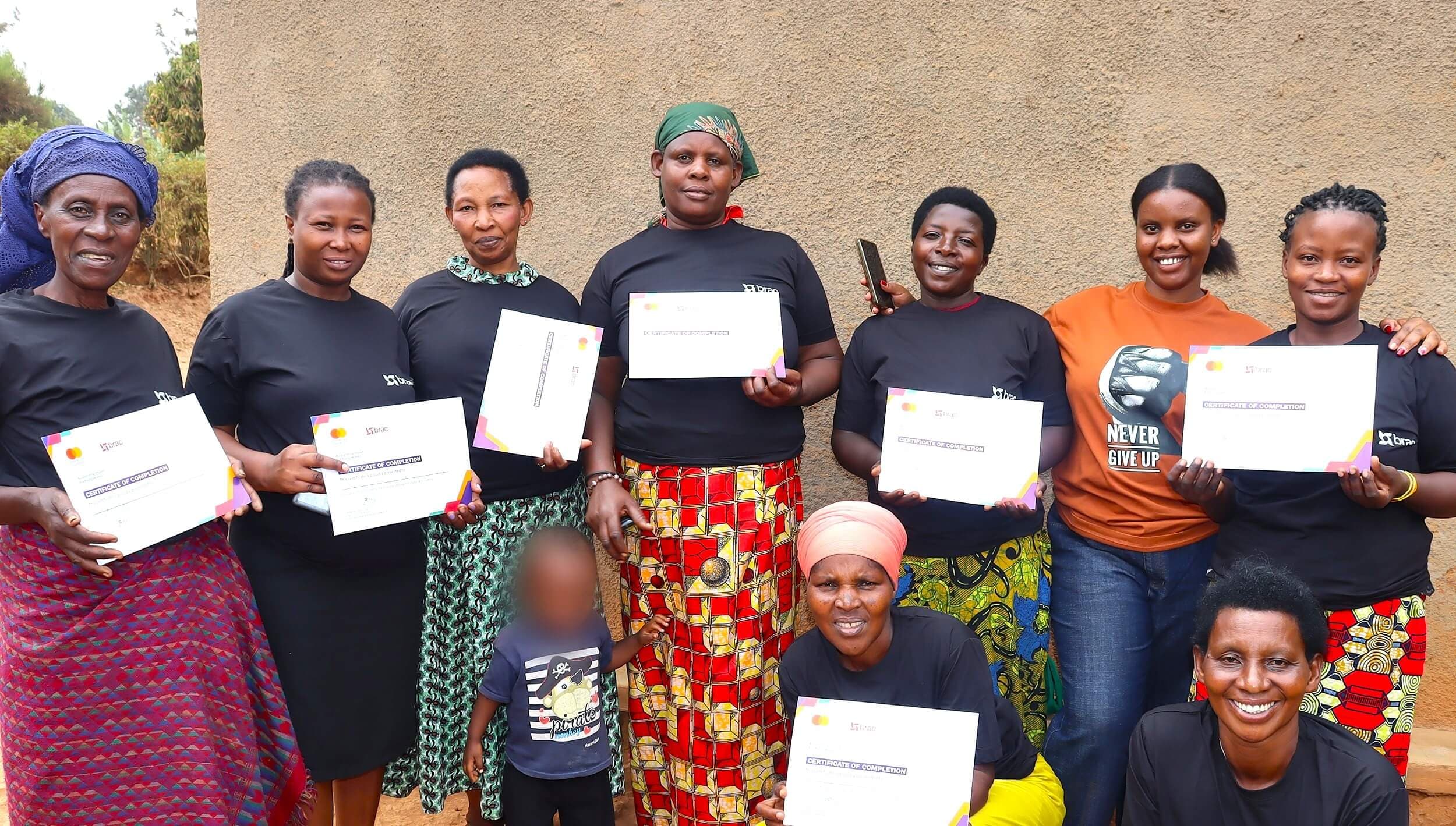 From Training to Transformation: BRAC Rwanda Microfinance Company PLC (BRMCP) Financial Literacy Training Programme, 2026