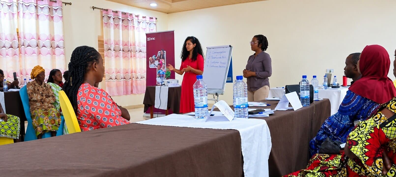 What If Our Clients Became Our Best Mobilisers? Inside BRMCP's Group Presidents' Training — June to August 2026