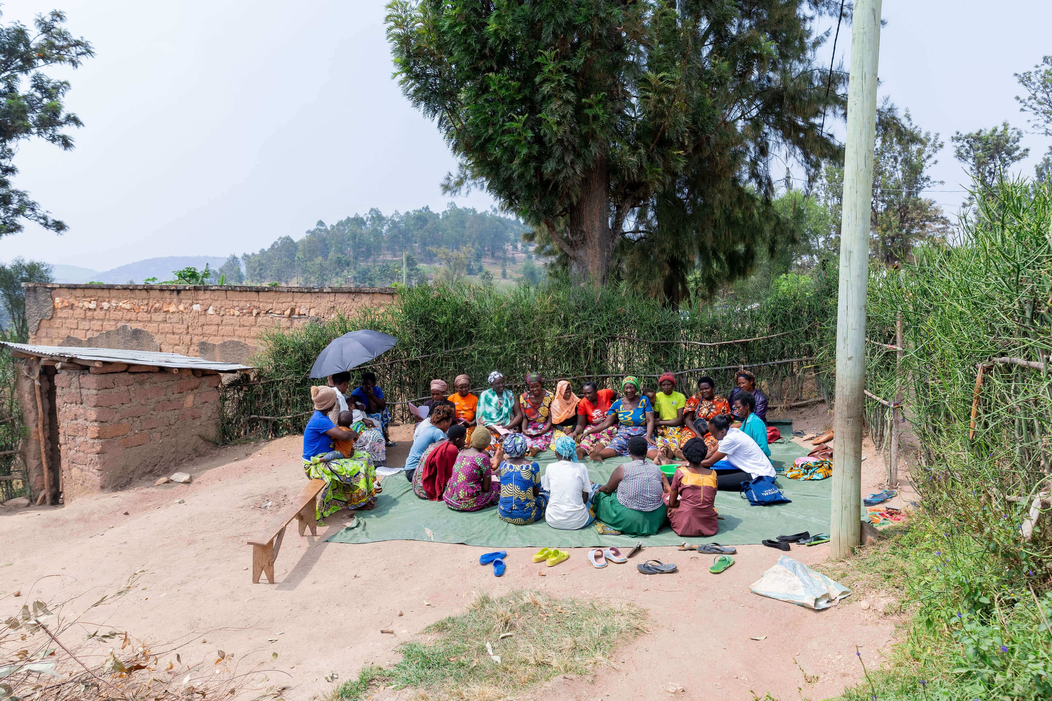 MICROFINANCE GROUP LOANS