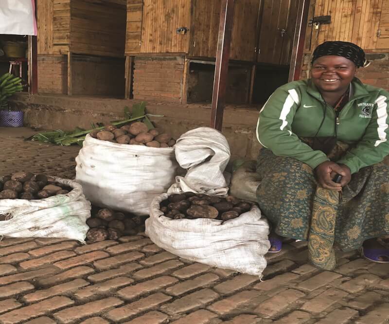 BRAC Rwanda Microfinance Company PLC